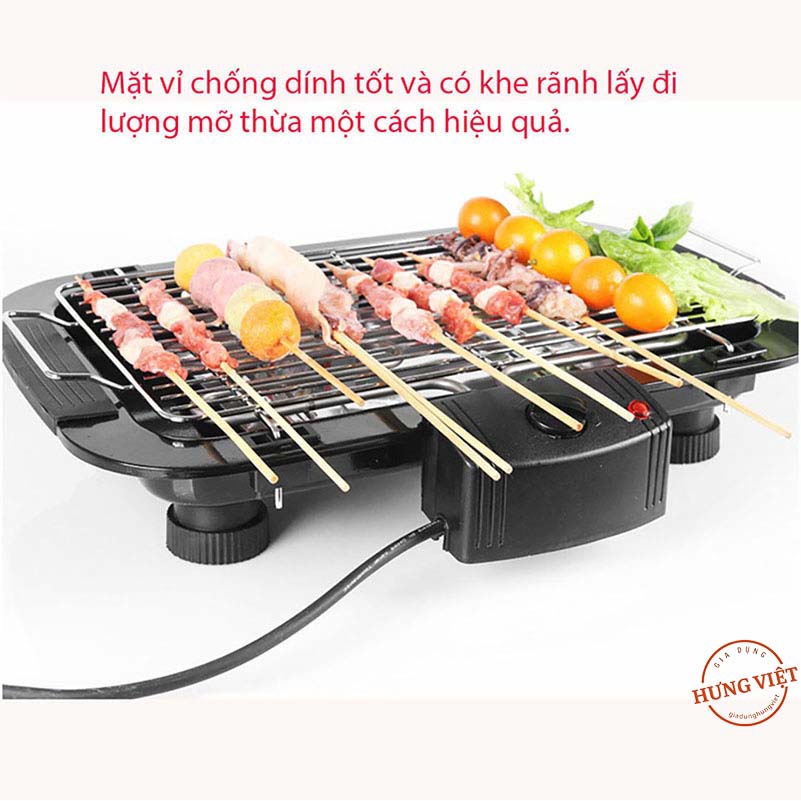 Bếp nướng điện không khói cao cấp