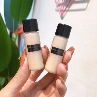 Mini Size-Kem Nền Trang Điểm Dạng Lỏng Shu Uemura Chống Nắng SPF 18 PA+++