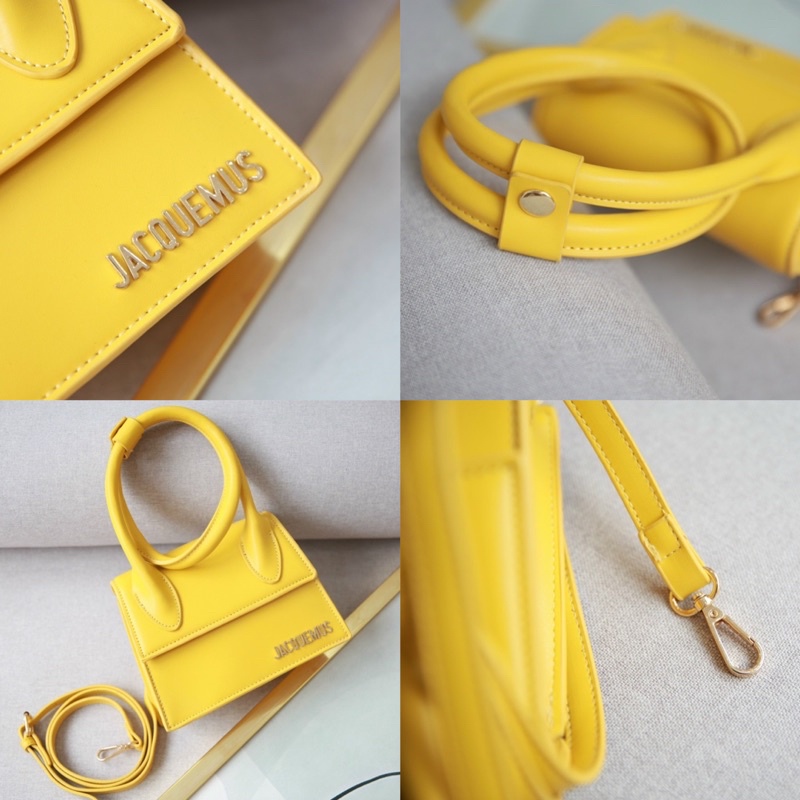 Túi xách JQM jac..que…mus nữ fullbox hàng đẹp chất lượng siêu hot