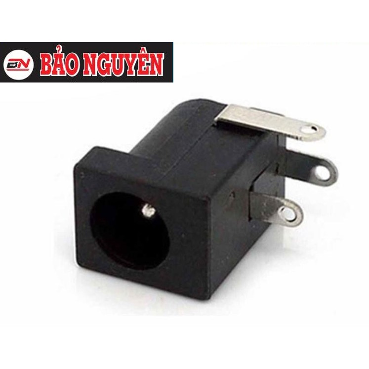 Combo 10 Jack Nguồn DC Cái 5.5x2.1mm. BN.