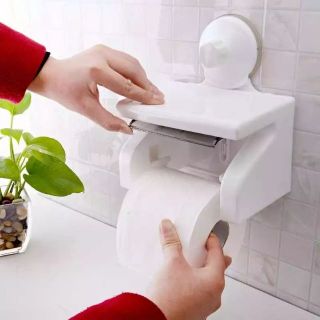 Hộp để giấy vệ sinh / Kệ đựng giấy vệ sinh đa năng