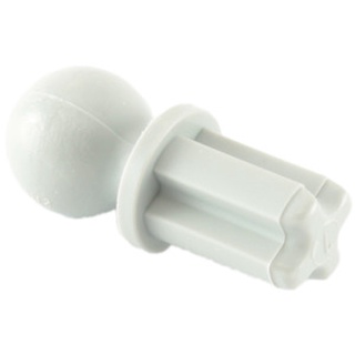 Gạch lẻ LEGO chính hãng Technic Axle with Ball
