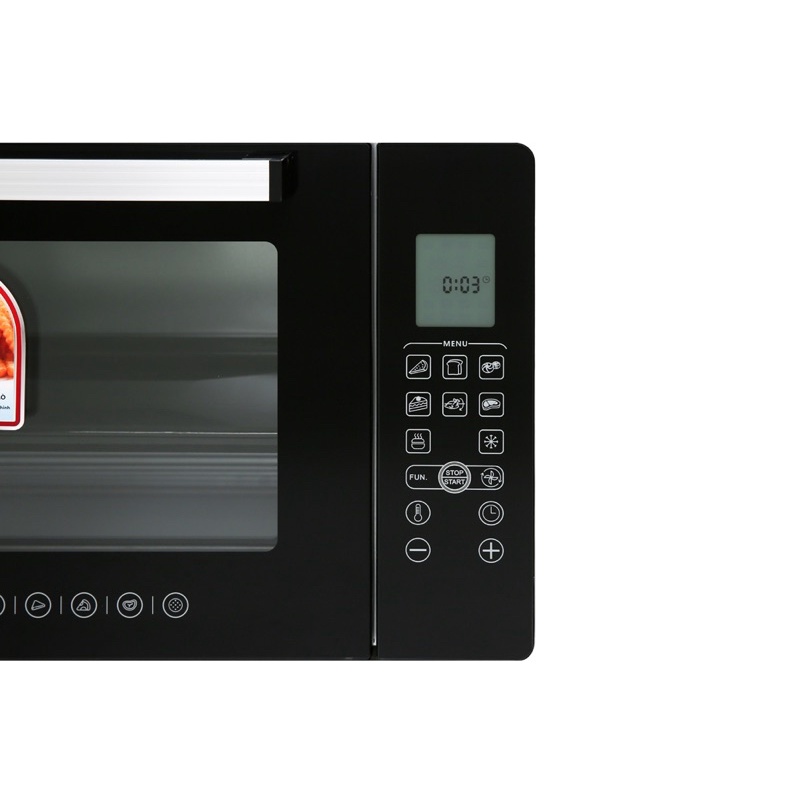 Nướng Sanaky VH 5088N2D 50 lít - Sản phẩm chính hãng bảo hành 12 tháng