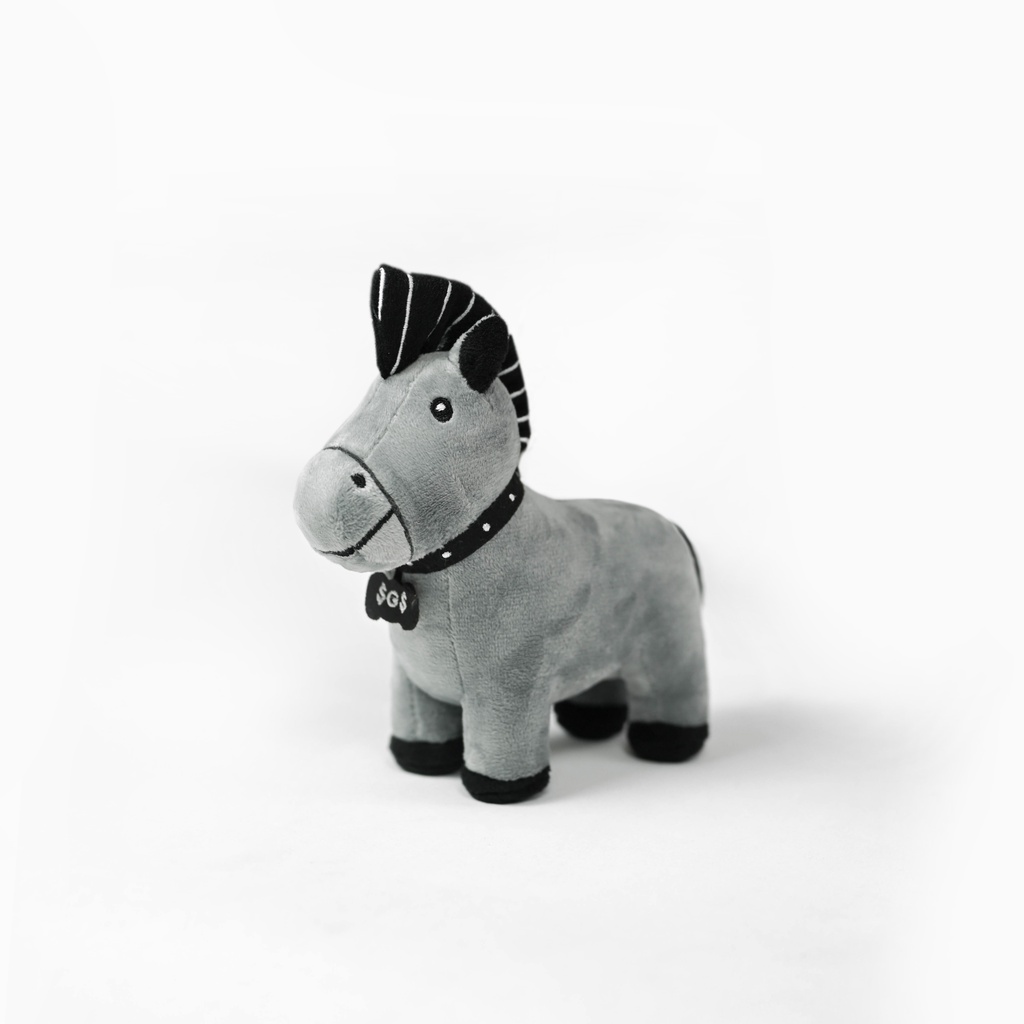 Móc Khóa Ngựa Bông Horsy SAIGON SWAGGER® SGS Horsy Stuffed Keychain