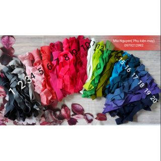 Chun viền cuộn 8k/ cuộn 5m