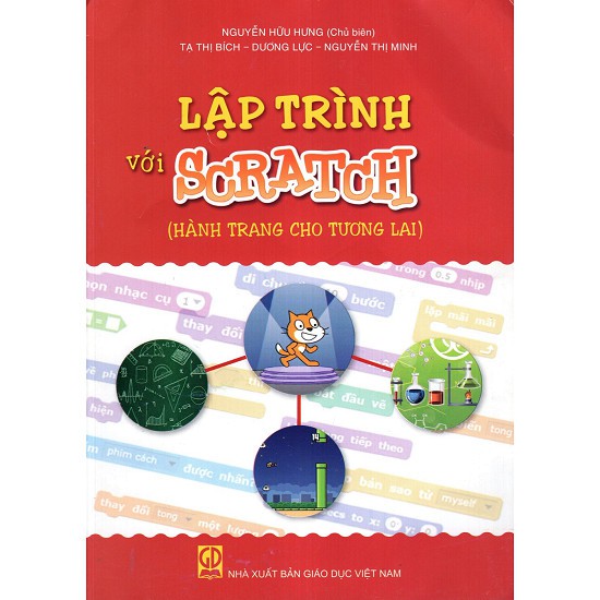 Sách Lập trình với Scratch 3.0