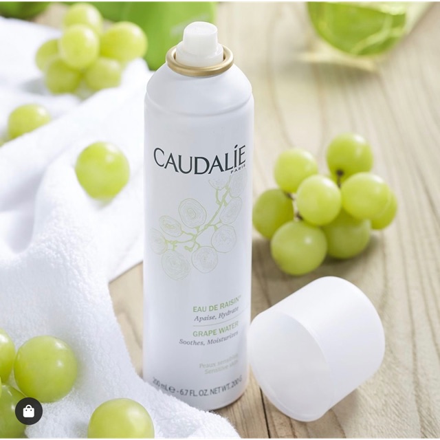 Xịt Khoáng Caudalie