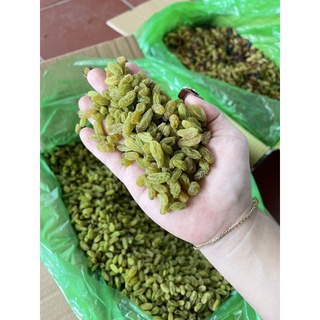 500g nho khô xanh hàng loại 1