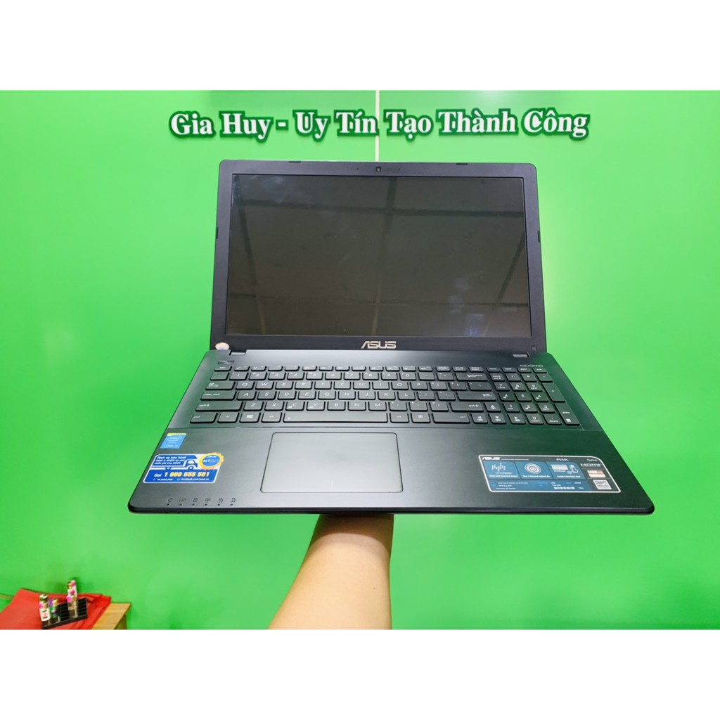 Laptop Asus P550L Core i5-4200U Ram 4GB SSD 128GB