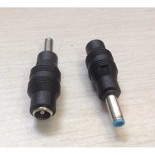 Đầu Nối Chuyển Đổi DC 5.5MM x 2.1MM Sang 4.5MM x 3.0MM Mới