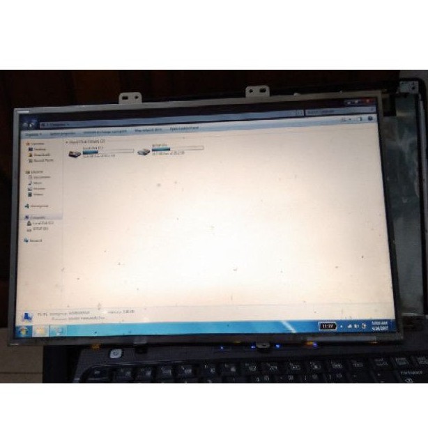 MÀN HÌNH LAPTOP 15.4INCH 1 BÓNG CFL CÒN TỐT | BigBuy360 - bigbuy360.vn