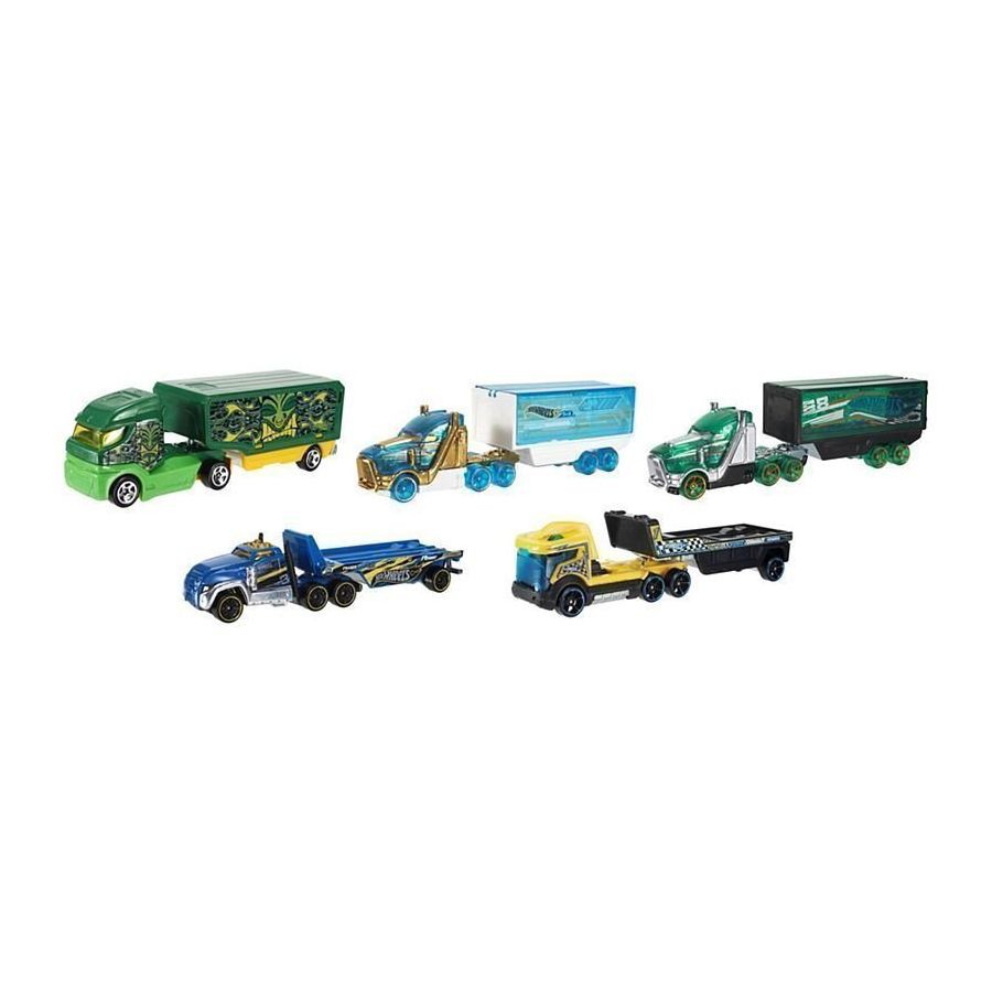 HOT WHEELS - Siêu Xe tải Hot Wheels - ĐỒ CHƠI CHÍNH HÃNG.