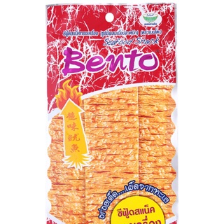 1 gói mực bento