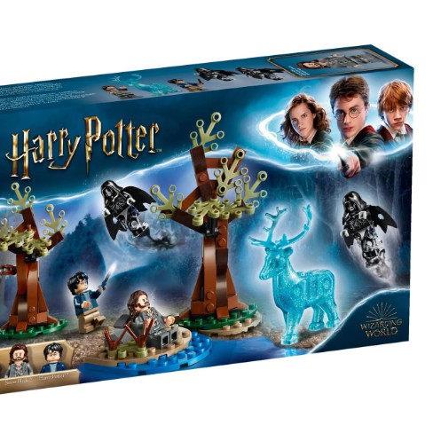 Bộ Đồ Chơi Lắp Ráp Mô Hình Harry Potter Series 75945 11340