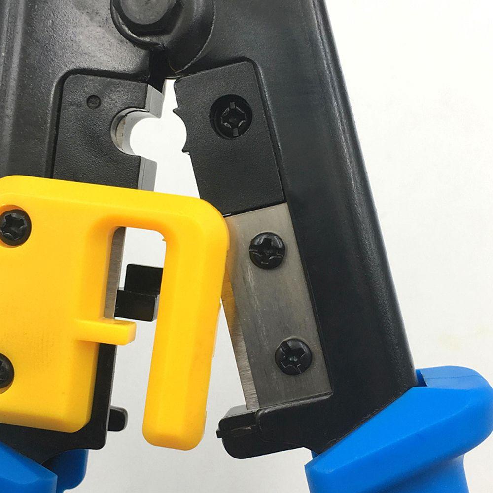 Kìm Cắt Dây Cáp Mạng Lan RJ45 6P / 8P Chuyên Dụng