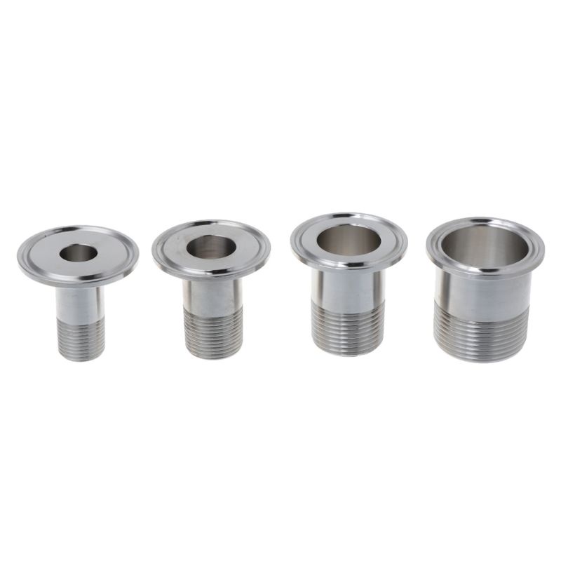 Ống Vệ Sinh Bằng Thép Không Gỉ DN15 20 25 32