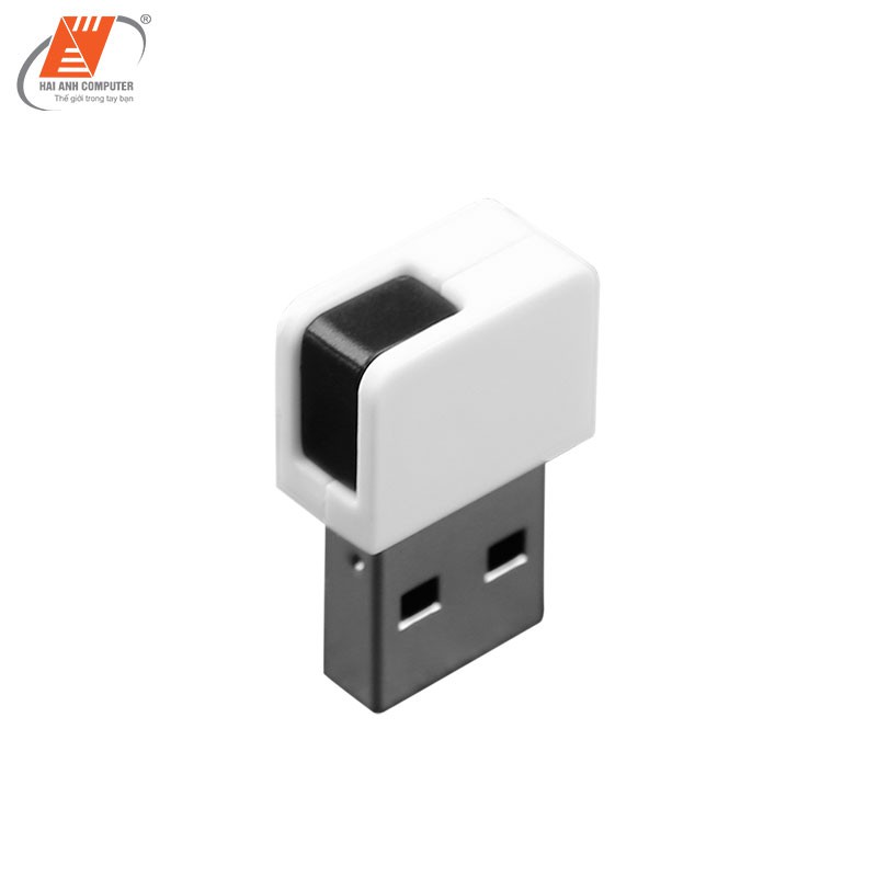 Card mạng không dây USB Wireless Totolink N150USM | Tốc độ 150MB - Siêu nhỏ - Tự nhận driver - Hàng chính hãng