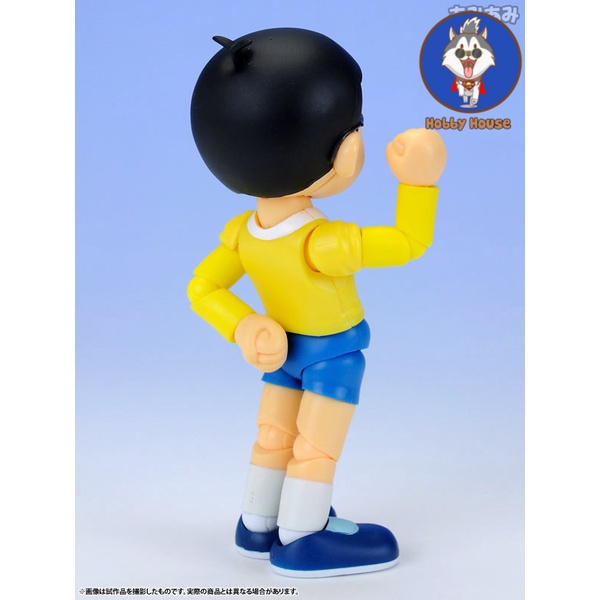 Mô Hình Chính Hãng SHF Nobita Nobi - Doraemon Đôrêmon