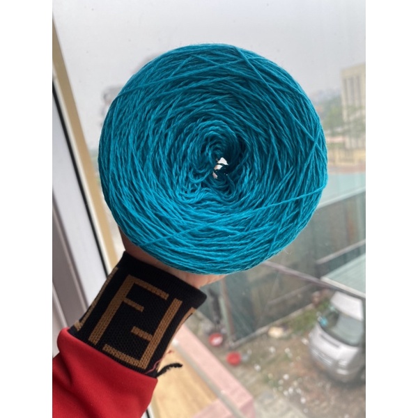 Len air wool bảng mầu 3