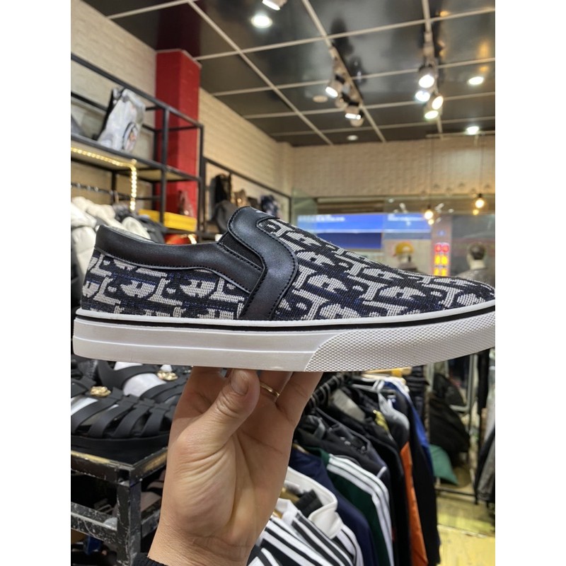 GIÀY LƯỜI NAM CAO CẤP- GIÀY NAM FULLBOX. | BigBuy360 - bigbuy360.vn