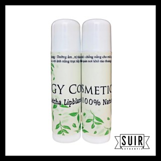Son Dưỡng Ẩm, Chống Nắng Cho Môi Matcha Lipbalm