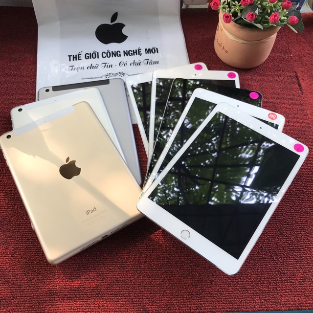 Máy Tính Bảng iPad Mini 3 Rentina 16/32/64Gb (4G + Wifi) Chính Hãng Zin đẹp 99% | BigBuy360 - bigbuy360.vn