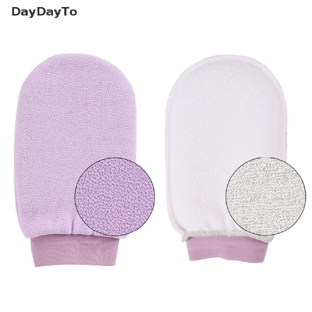 Găng tay đi tắm Daydoyto Tẩy Tế Bào Chết massage Toàn Thân