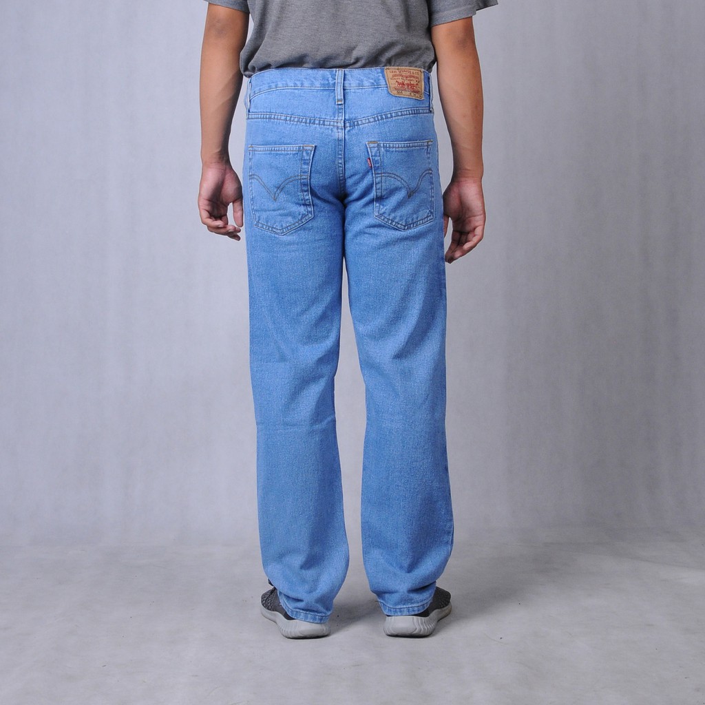 Quần Jean Nam Levis 505 Jumbo Uk 39-44