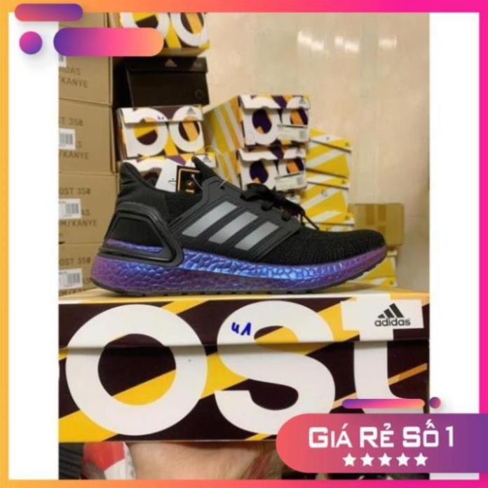 🍊 [Sale 3/3] Giày Ultra Boost 2020 Trắng Đen 6.0 Sale 11 -op1 🍊 : ,