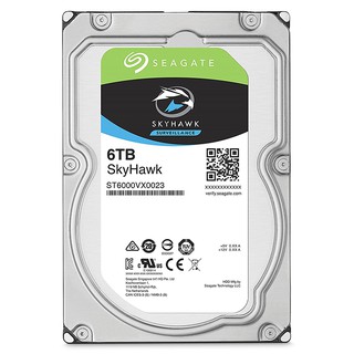 Ổ cứng máy tính Seagate Skyhawk 6TB