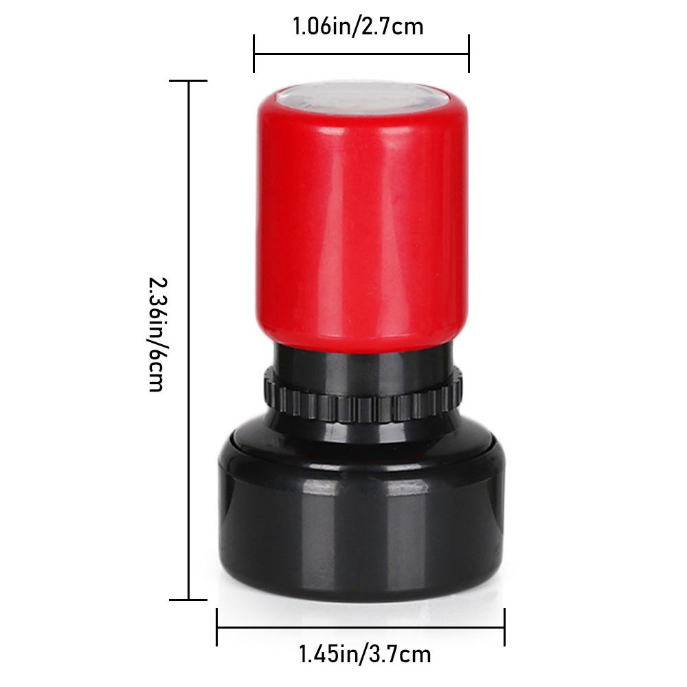 Con Dấu In Hình Đồng Hồ Dùng Dạy Học Cho Bé