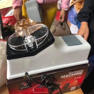 Máy mài dao điện dùng pin
