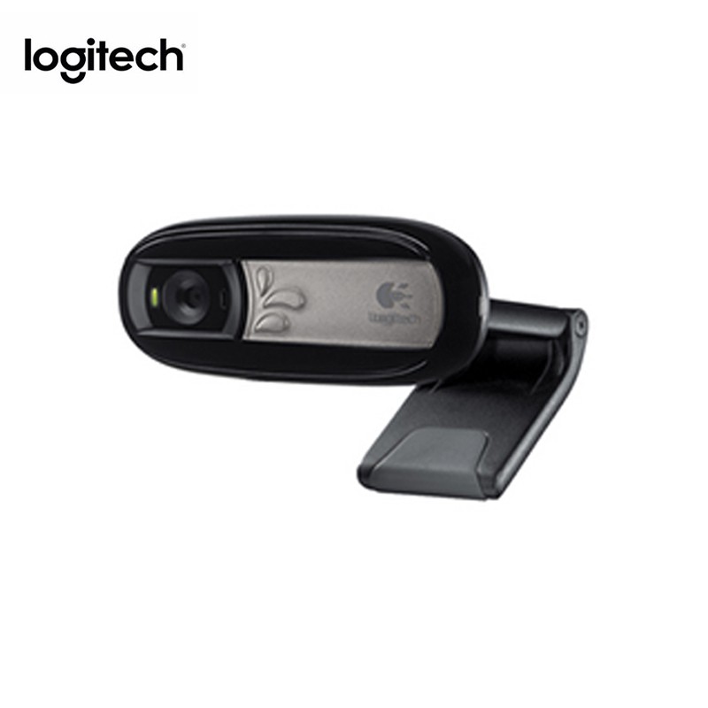 Webcam Logitech C170 có dây USB 2.0 720P cho Windows 10 / 8 / 7