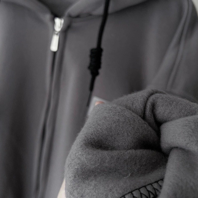 Áo Hoodie PECE STAR, Áo Nỉ Bông Cao Cấp, Mũ 2 Lớp Unisex Nam Nữ