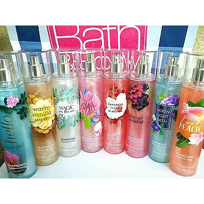 Mẫu thử xịt thơm Bath & Body Works ______romantic.cosmetic