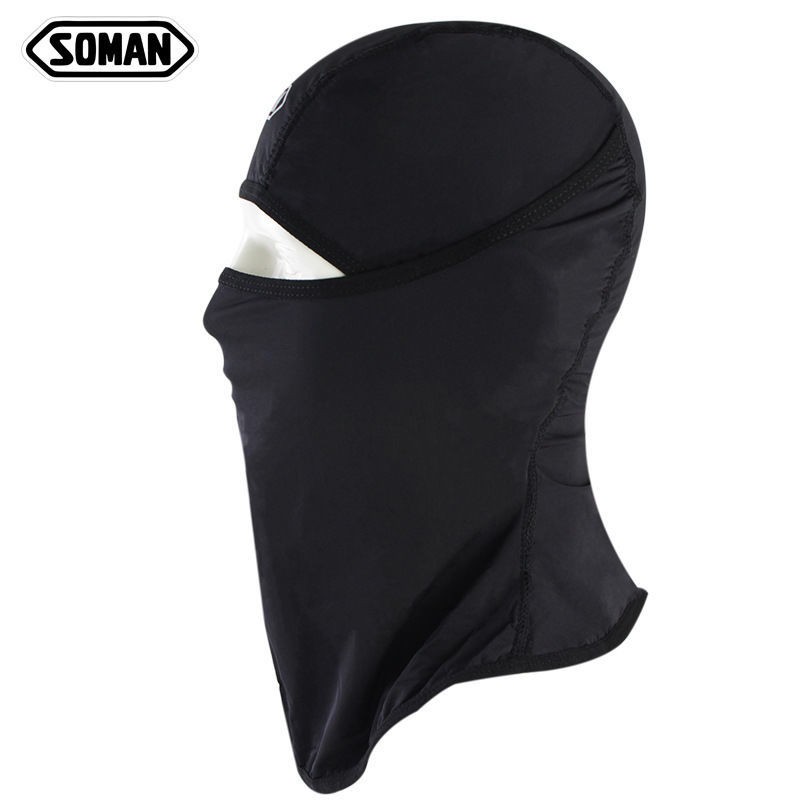 Khăn Trùm Đầu Ninja Quân Đội Băng Lụa Mát Lạnh - Bịt Mặt loại đẹp, thấm hút mồ hôi, co dãn đàn hồi tốt.-ERAS