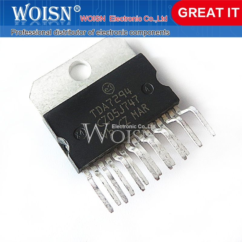 1 Cái Mới Nhất TDA7294V TDA7294 TDA7295S TDA7295 TDA7296 7296 ZIP-15