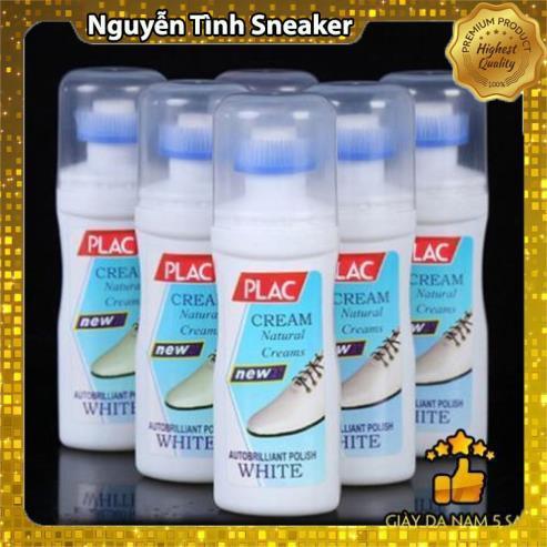Lọ Nước Lau Giày Tẩy Trắng Plac - BunStore
