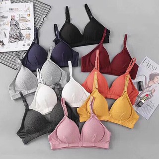 Áo bra phong cách tiểu thư đẹp