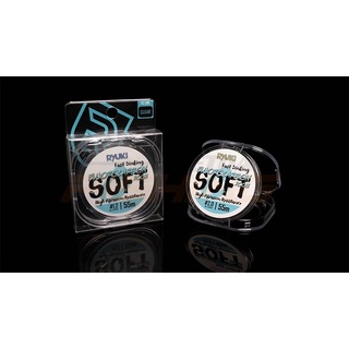 Dây Câu Ryuki Fluorocarbon(55m)