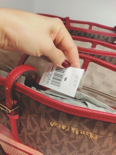 TÚI MICHAEL KORS TOTE