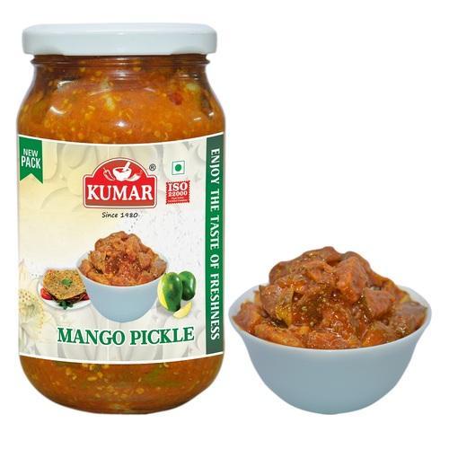 XOÀI CHUA NGỌT KURMA MANGO PICKLE - 300G