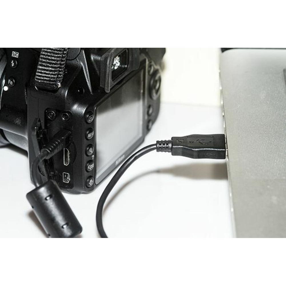 Dây cáp sạc pin máy ảnh kỹ thuật số Sony Cybershot Dsc-W800 / Dsc-W810 / R9B0