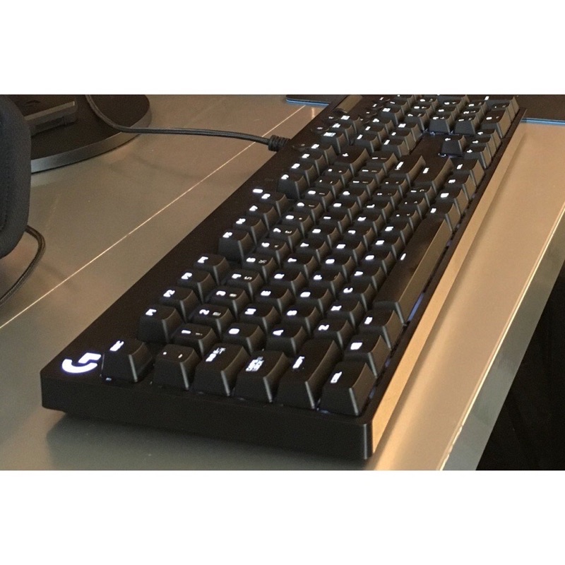Bàn phím cơ Logitech G610 Orion Blue Backlit Gaming - G810 rgb - Hàng chính hãng