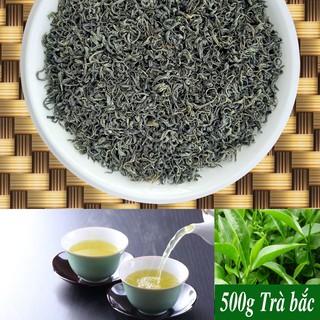 trà bắc thái nguyên thượng hạng gói 500g