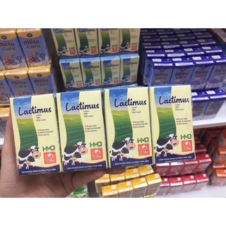 1 thùng sữa lactimus tăng cân tăng cao hộp 110m date 3/2023