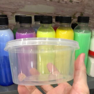 5 Cái Hủ bẹt 350ml pony_slime