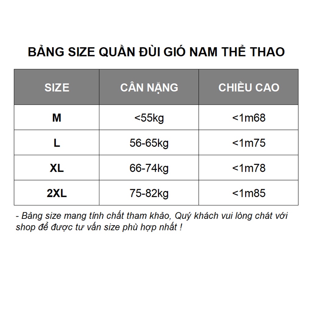 Quần đùi nam quần short nam thể thao mặc nhà chất vải mềm mại bền màu co giãn thoáng mát