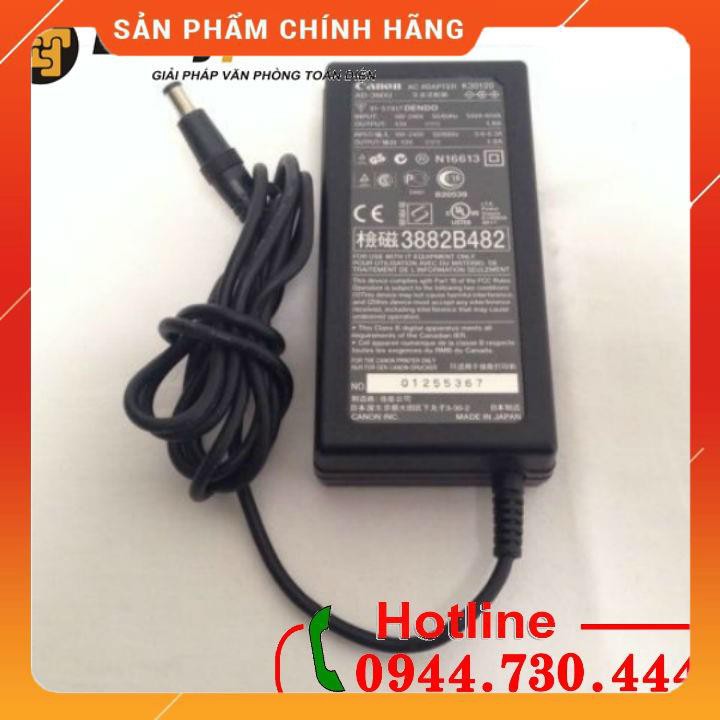 Adapter máy in ảnh Canon 24V 1.8A dailyphukien