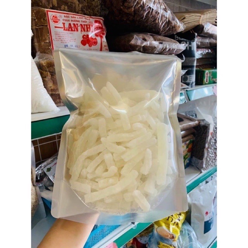 Mứt Bí Đao 1 Kg Loại 1 [FREE SHIP]TỪ ĐƠN 50K, [Loại Đặc Biệt] Hàng ngon nhà làm